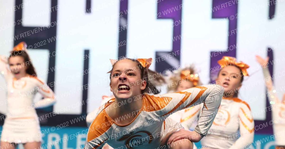 The Peach Pit FIERCE · CSN Arena B Two