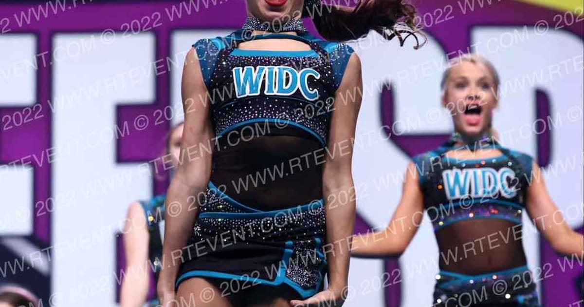 WIDC Snow Queens · CSN Arena c Two