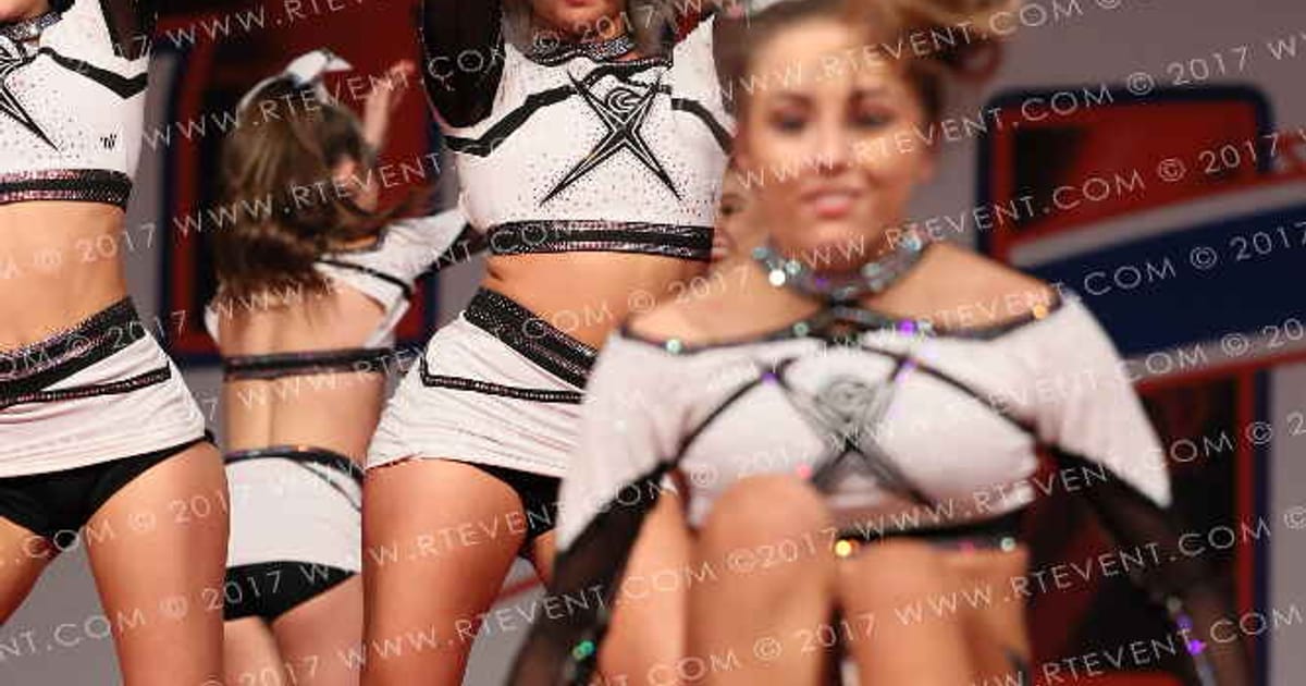 Cheer Extreme Open 4 · Spirit of Hope Grand Nationals