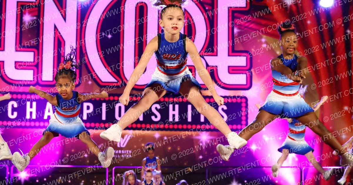 USA Wildcats Itty Bitty Kitties · Encore Hartford Showdown Fixed
