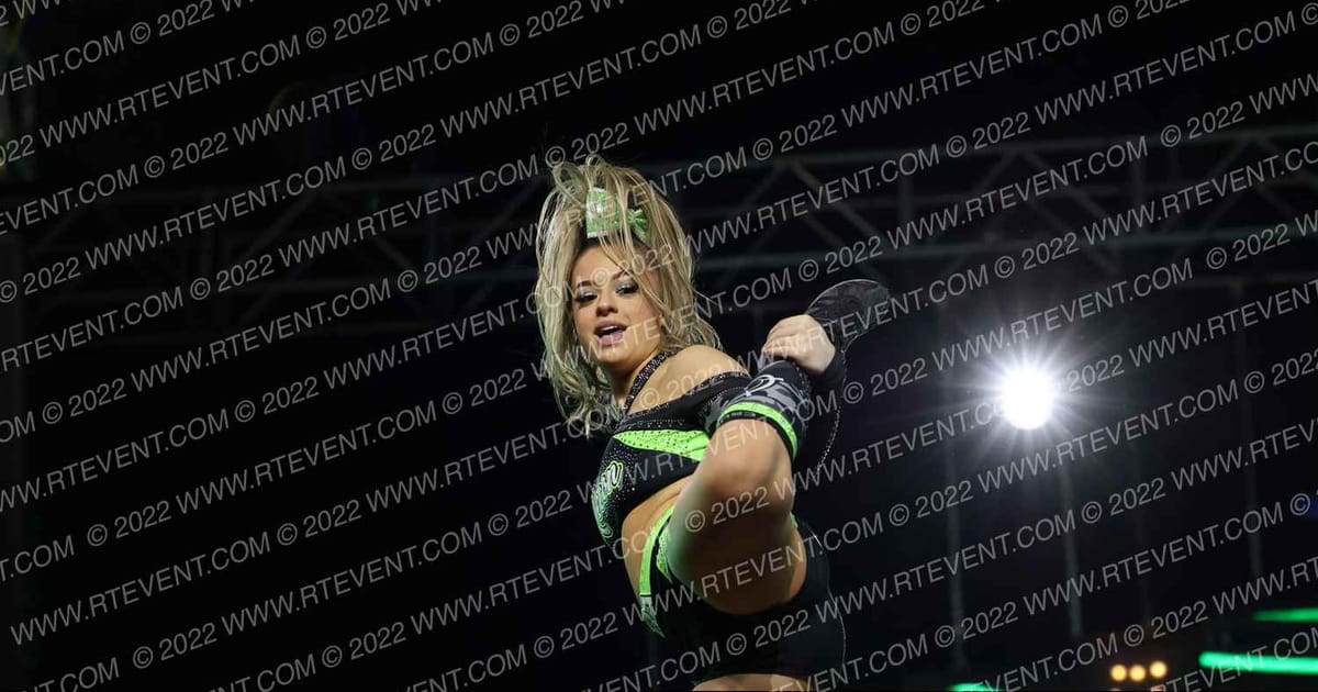 RECON ATHLETICS GI JANES · DII Nationals