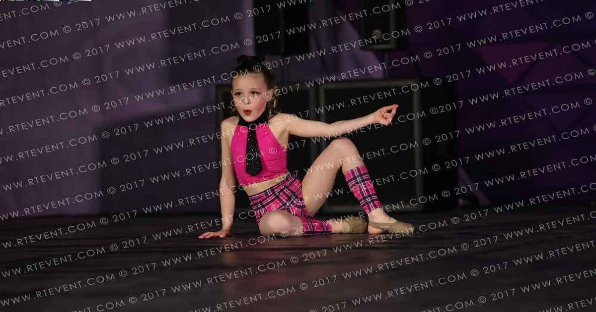 Brookfield Center for the Arts Peyton Koerner · DanceFest Milwaukee Grand Nationals