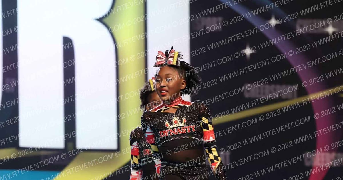 Dynasty Spirit Elite-Maryland SPOTLIGHT · CSN Arena B Two