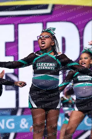Electric Intensity Youth Supercharged