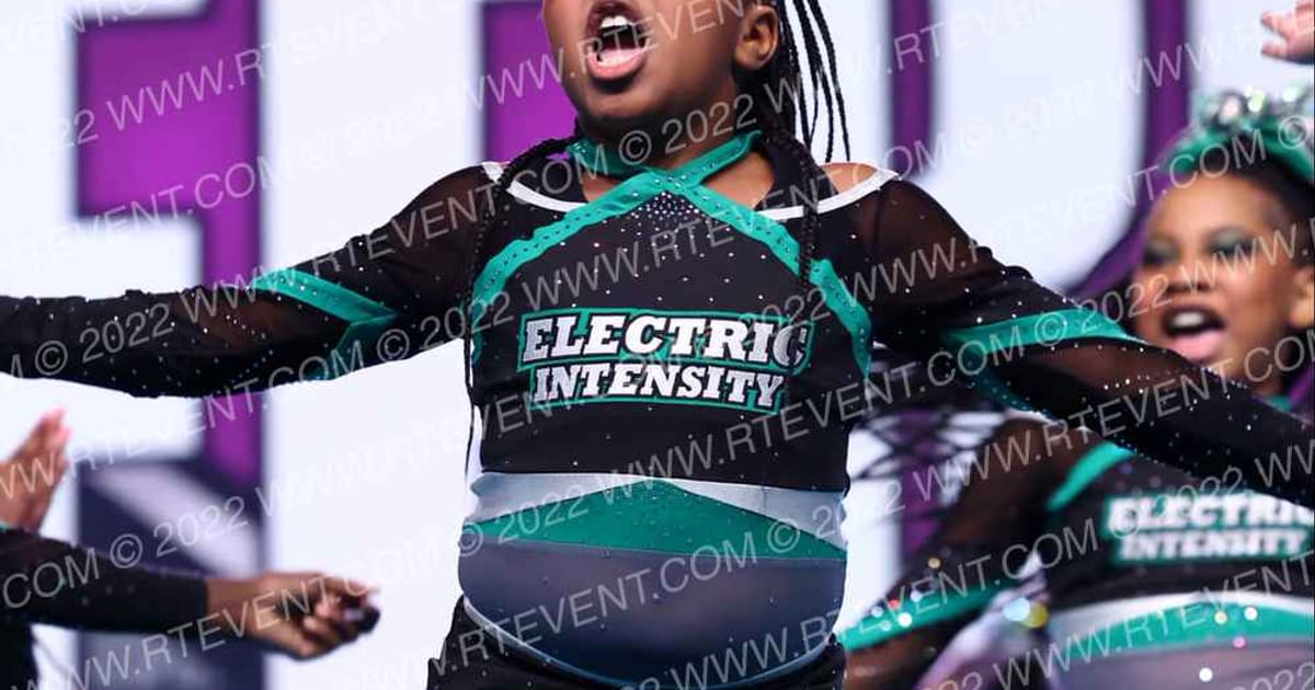 Electric Intensity Youth Supercharged · CSN Arena c Two