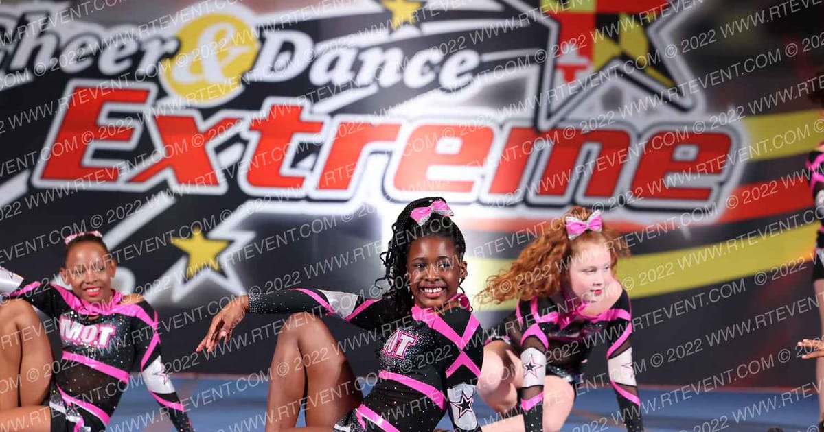 M.O.T. All-Stars Shooting Stars · Maryland Madness All Star and School
