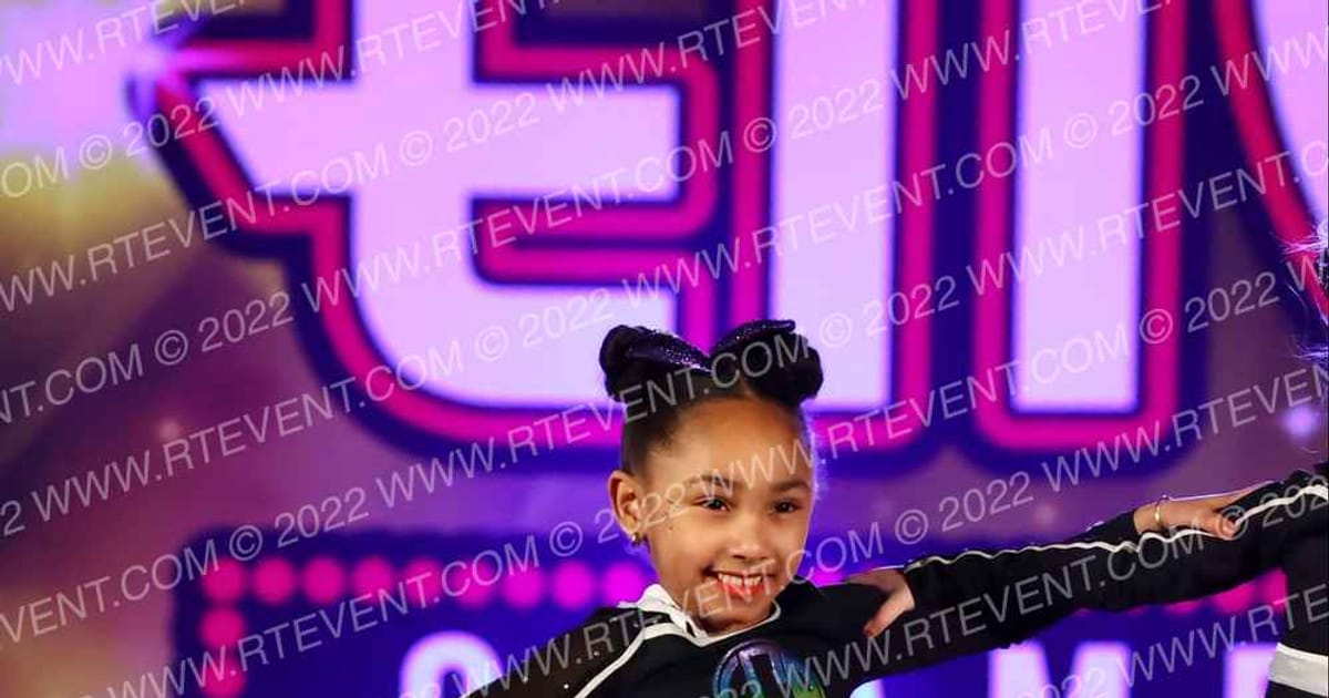 GCA All Stars Fearless · Encore Hartford Showdown Fixed