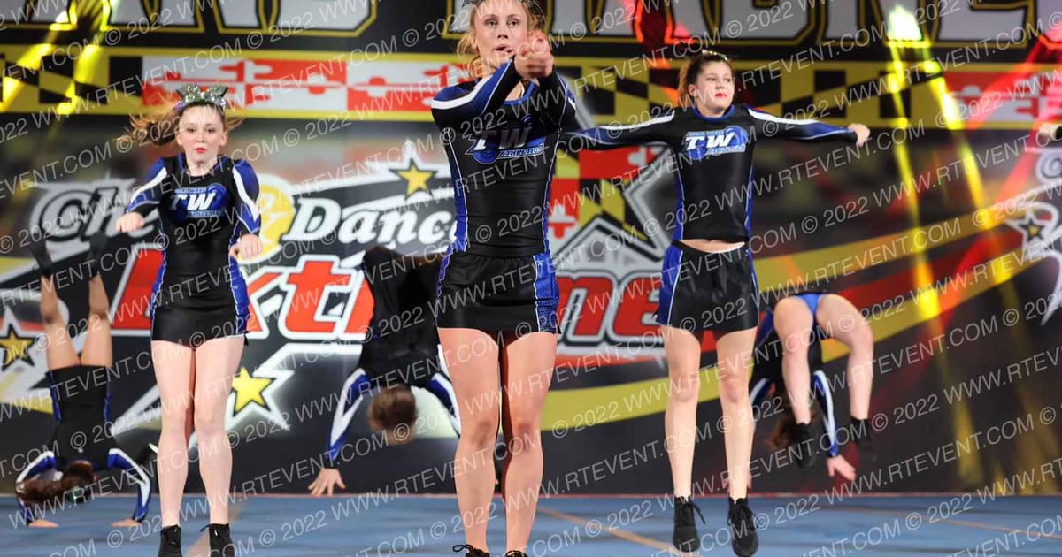 Tidal Wave Athletics Night Watch · Maryland Madness All Star and School
