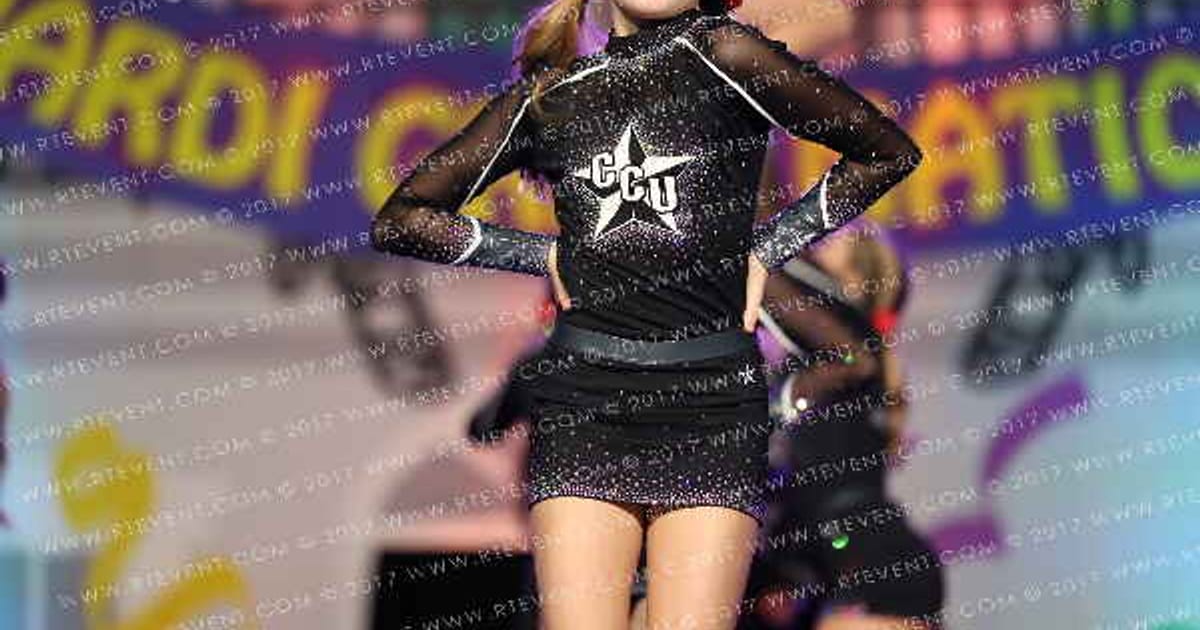 Cheer UP Athletics Ruthless · New Orleans Grand Nationals DIDII