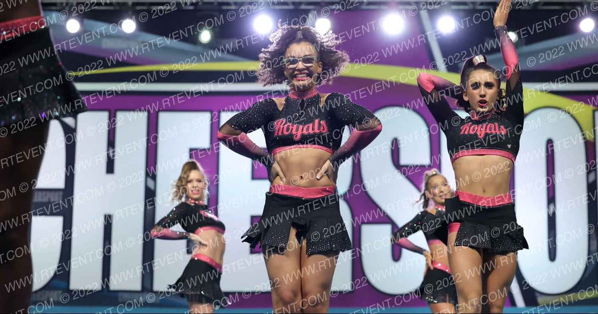 Infinity Allstars Royals · CSN Arena B Four