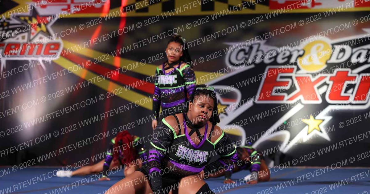 Dynamic All Stars Venom · Maryland Madness All Star and School