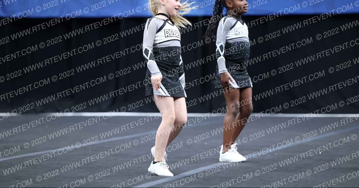 Radiant Cheer Radiant Rebels · PacWest Arizona Challenge DIDII