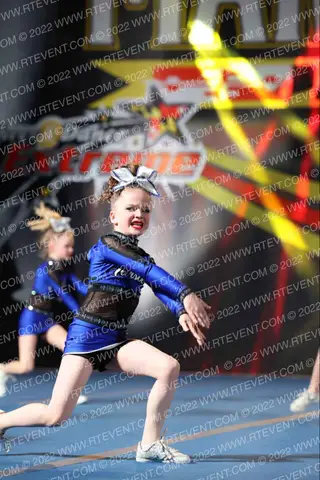 Maryland Twisters Frozen