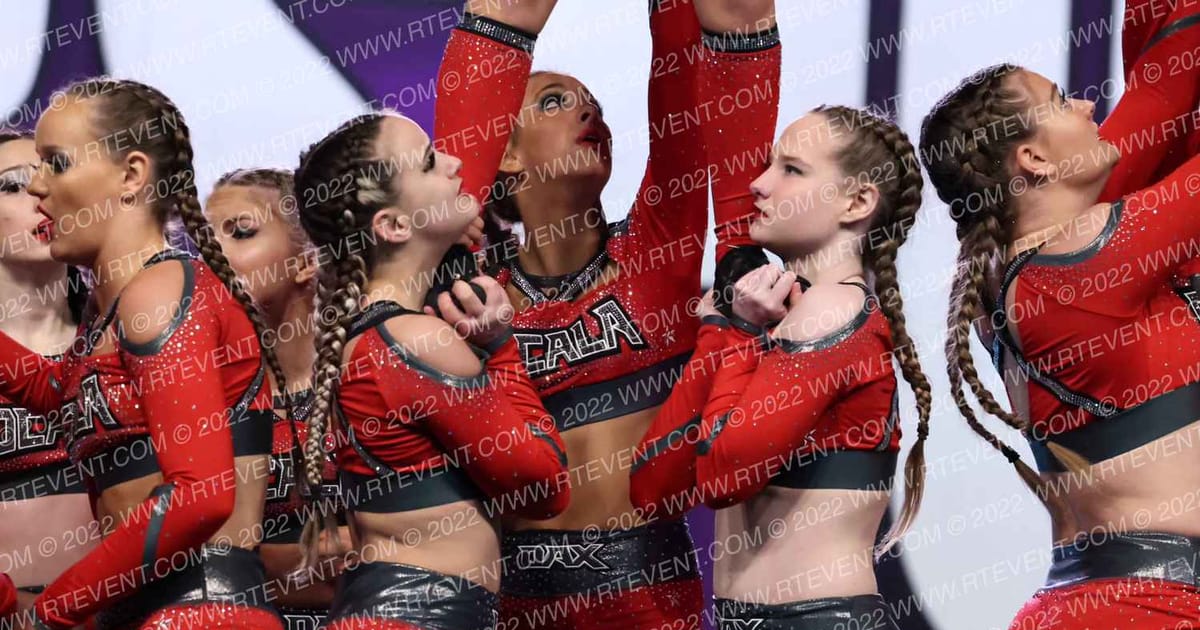Ocala Athletix CODE RED · CSN Arena B Three