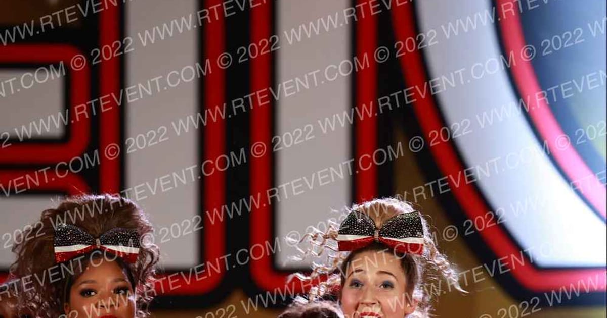 New Jersey Spirit Explosion Bombshells · Encore Philly Showdown FIXED