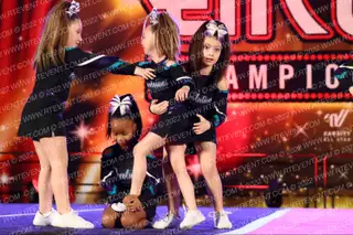 Revolutions All Stars Rise