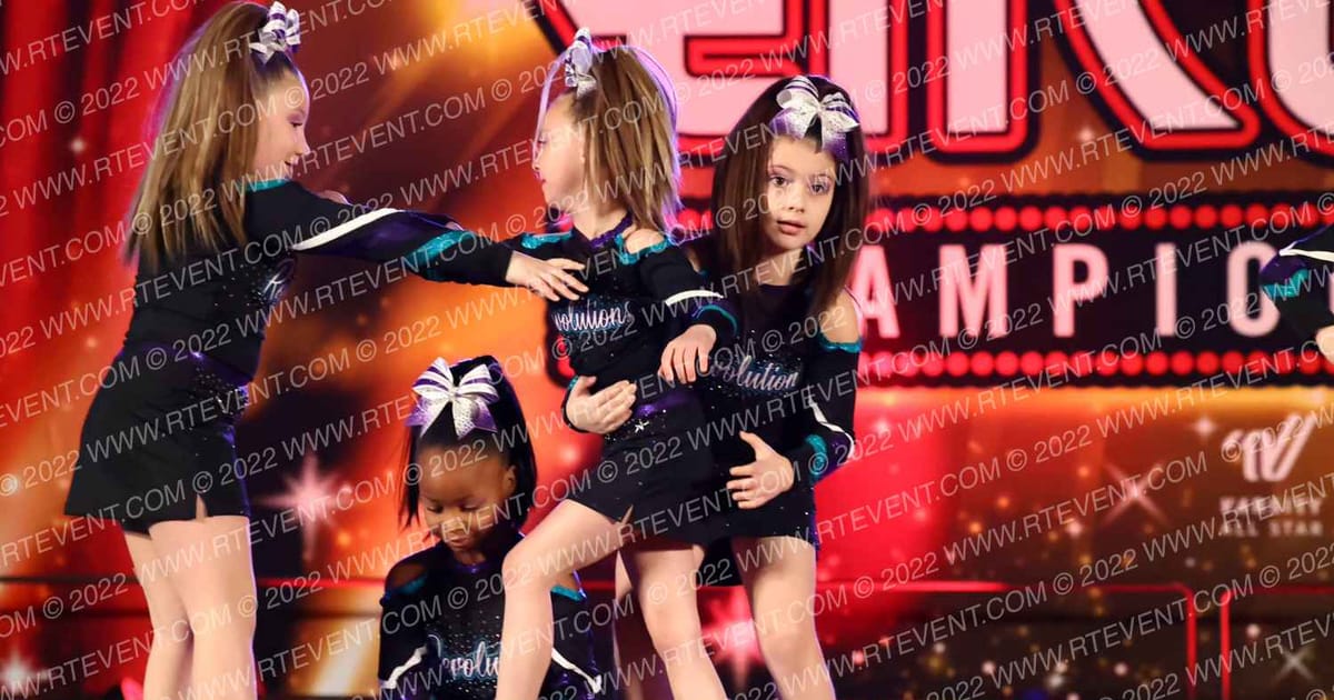 Revolutions All Stars Rise · Encore Hartford Showdown Fixed