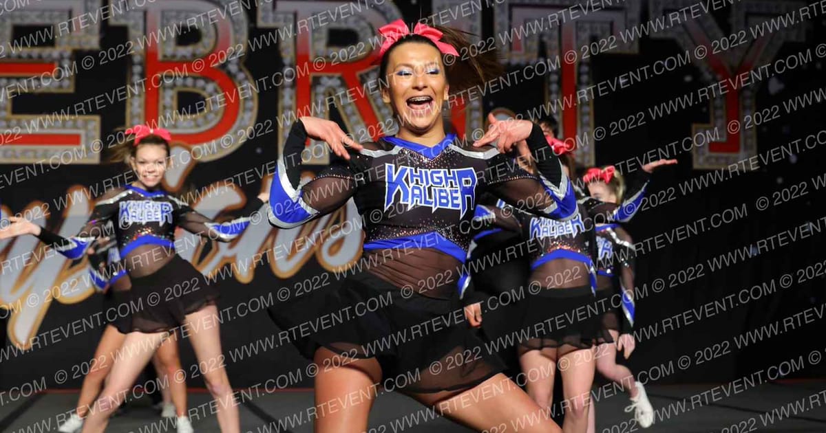 High Kaliber Athletics Senior Coed 3 Snipers · Celebrity Denver