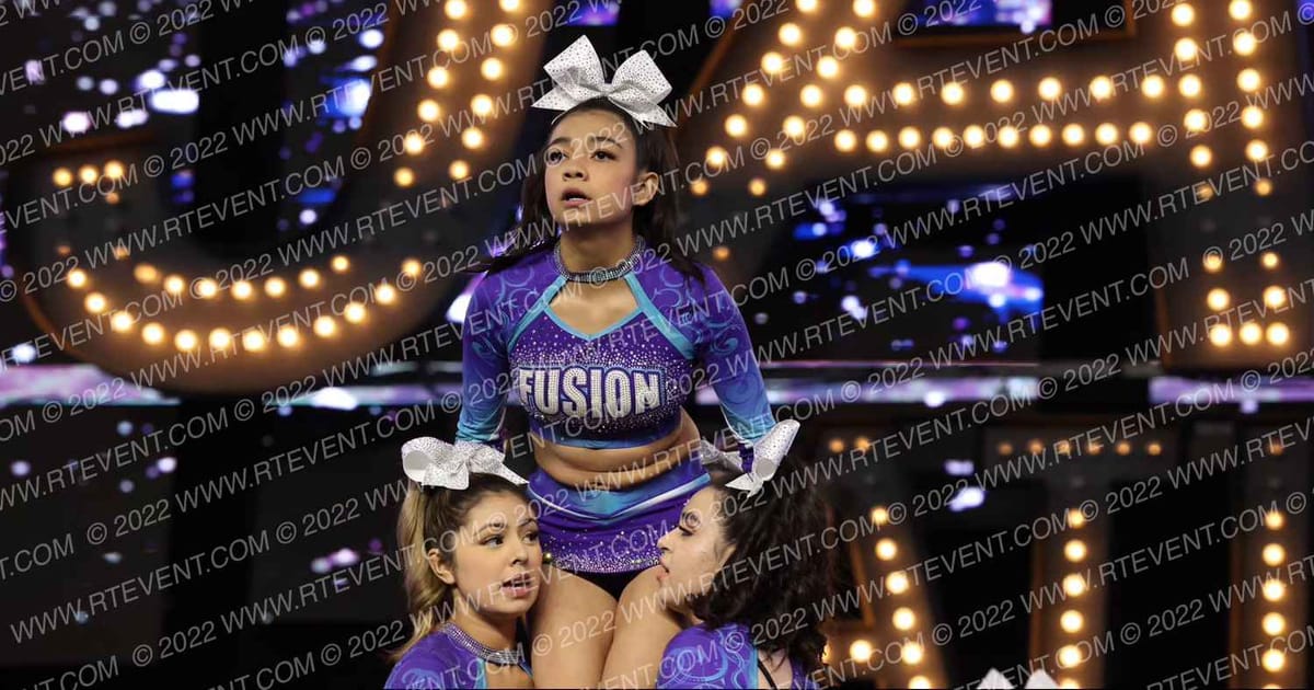 FUSION ELITE INFERNO · DII Nationals