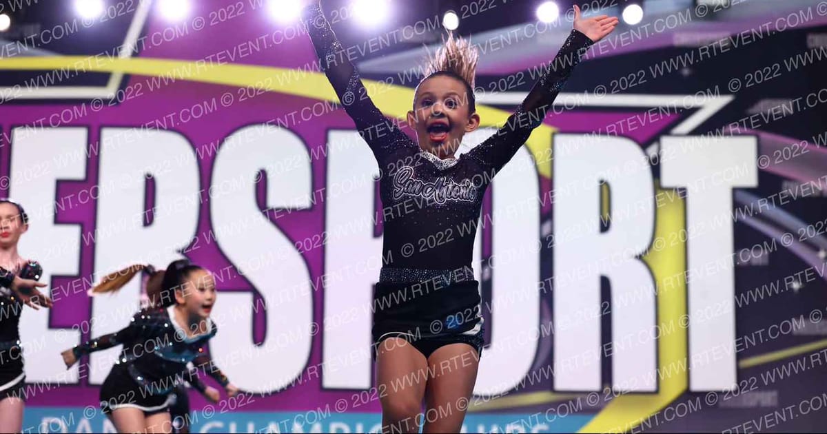 San Antonio Spirit Team Daisy · CSN Arena C One