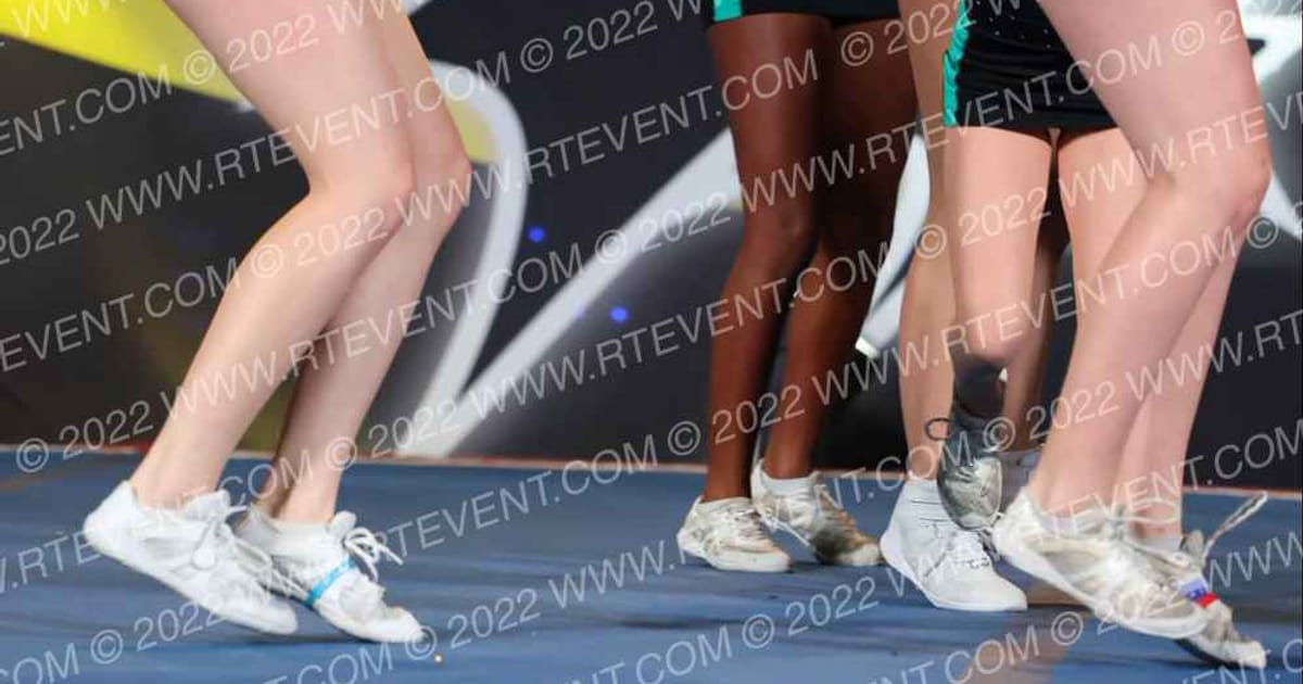 Cheer Extreme DMV Great Whites · Maryland Madness All Star and School