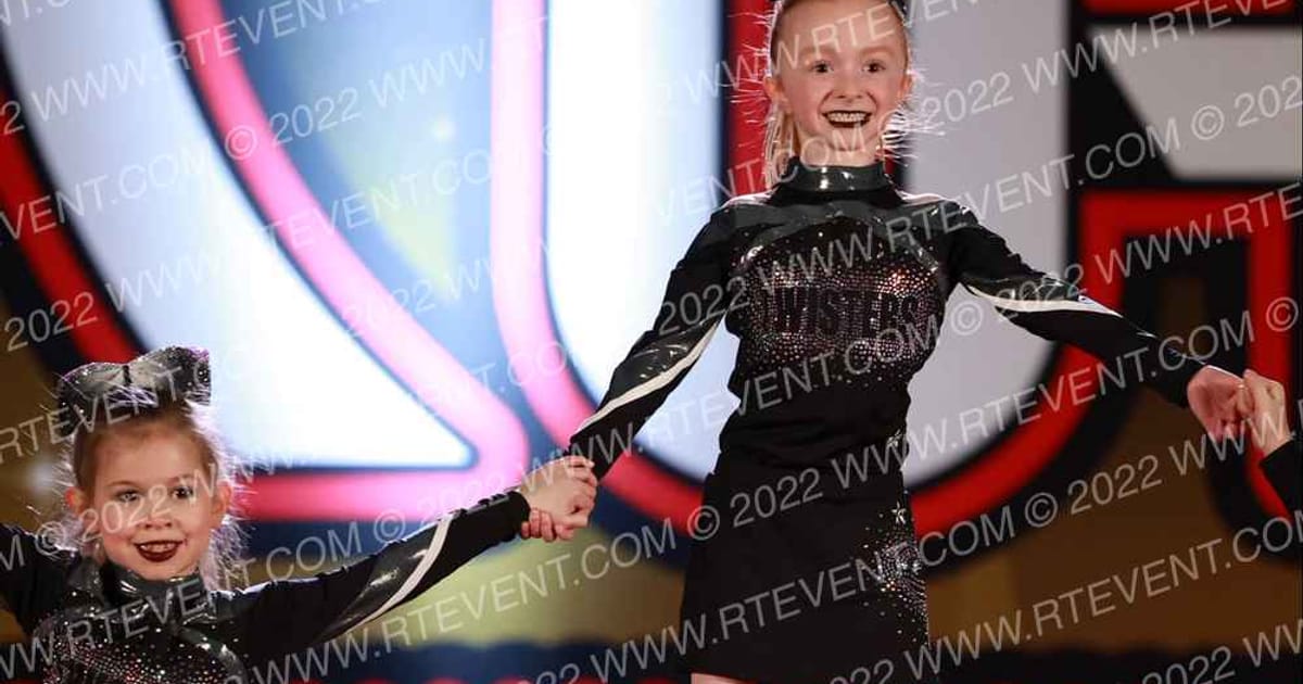 Twisters Elite Cyclones · Encore Philly Showdown FIXED