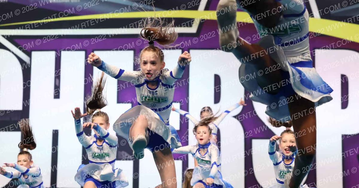 The Stingray All Stars Tulip · CSN Arena B Two