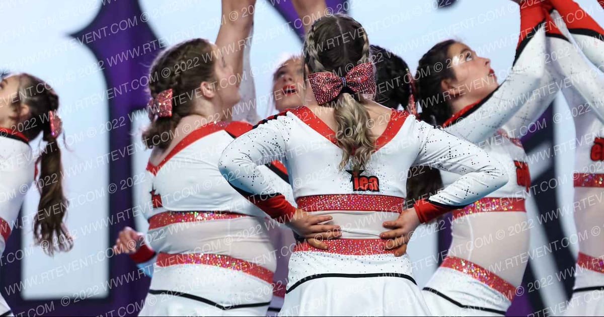 Integrity Elite All Stars Inferno · CSN Arena B Three