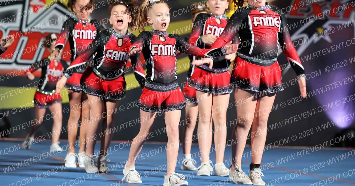 FAME Stafford Avengers · Maryland Madness All Star and School