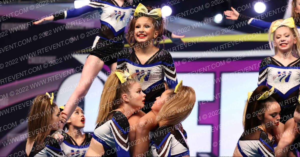 World Elite Legacy · CSN Arena B One