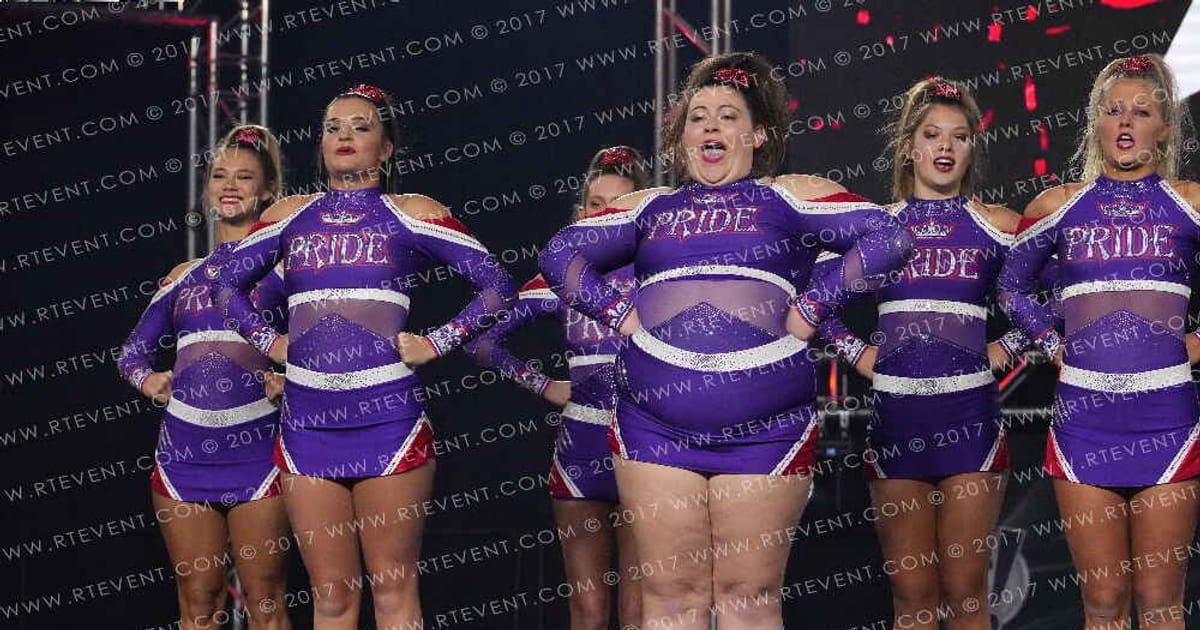 Pittsburgh Pride All Stars Royalty · JAMFest Cheer Super Nationals