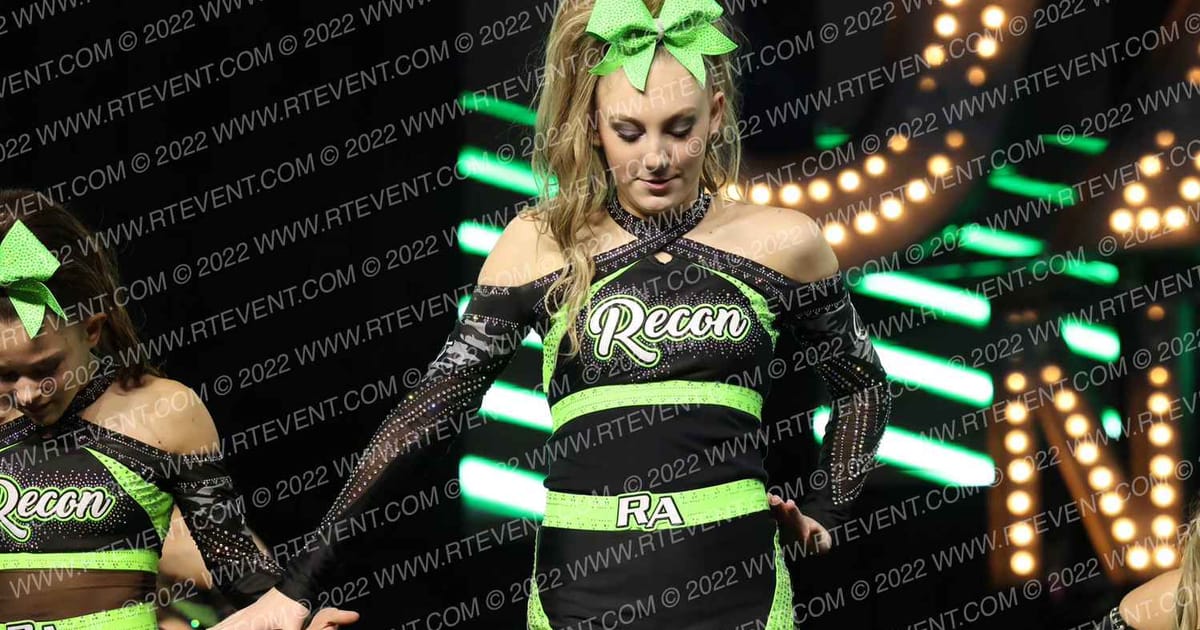 RECON ATHLETICS MACH 3 · DII Nationals