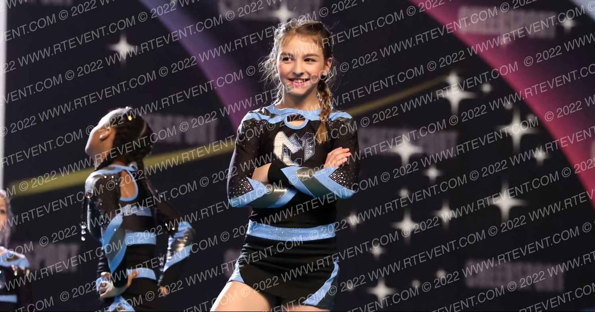 Magic City All Stars Lady Electric · CSN Arena B Two