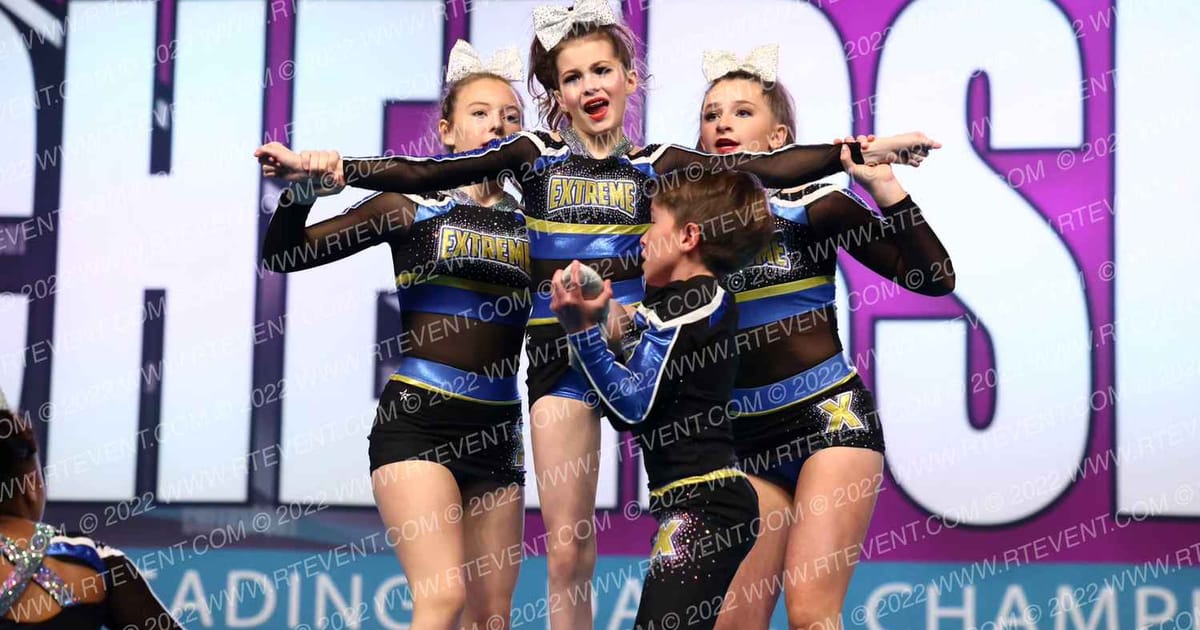 Extreme All Stars Onyx · CSN Arena B One