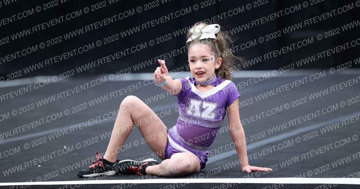 Arizona All Stars Rubies · PacWest Arizona Challenge DIDII