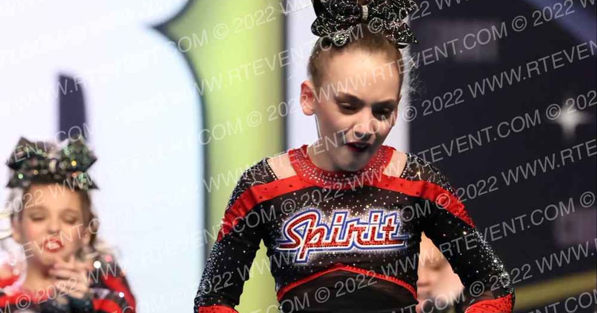 Spirit Xtreme Promise · CSN Arena B Two