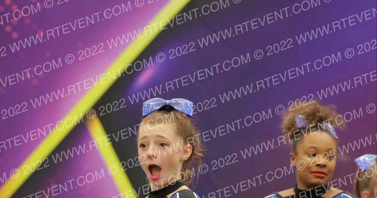 Cheer Athletics Pittsburgh ElectrumCats · The Red Hot Cheer and Dance Competition