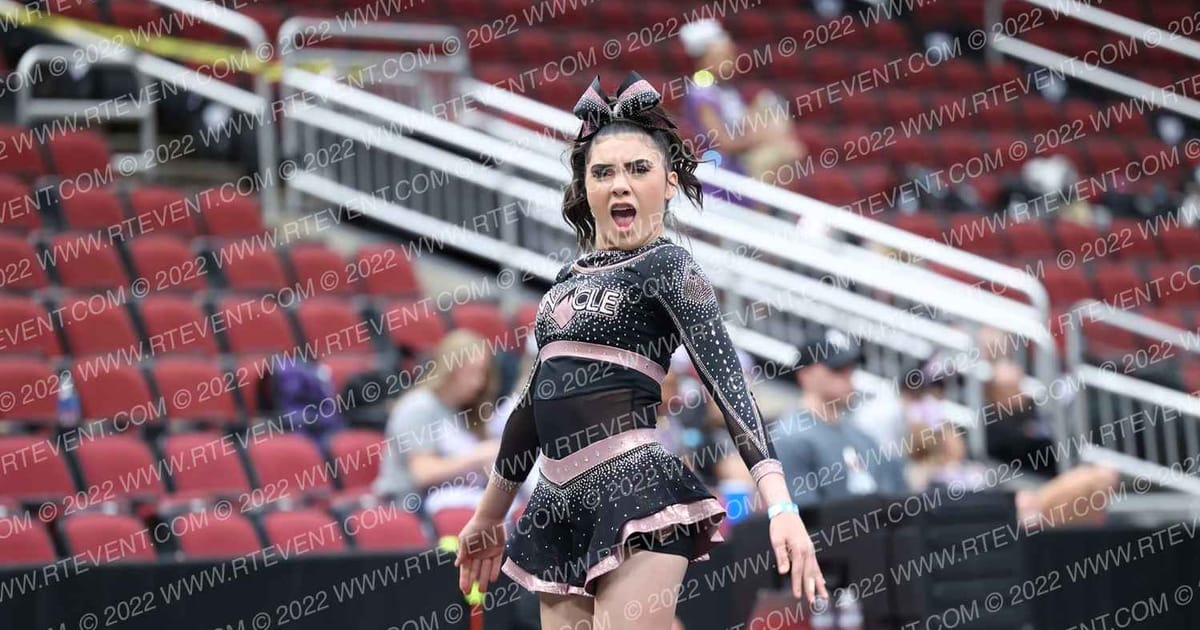 Pinnacle Athletics Shiver · PacWest Arizona Challenge DIDII