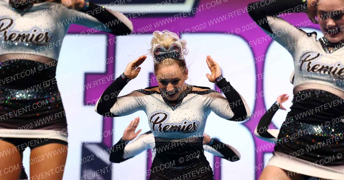 Premier Athletics - Knoxville West Junior Jaws · CSN Arena B One