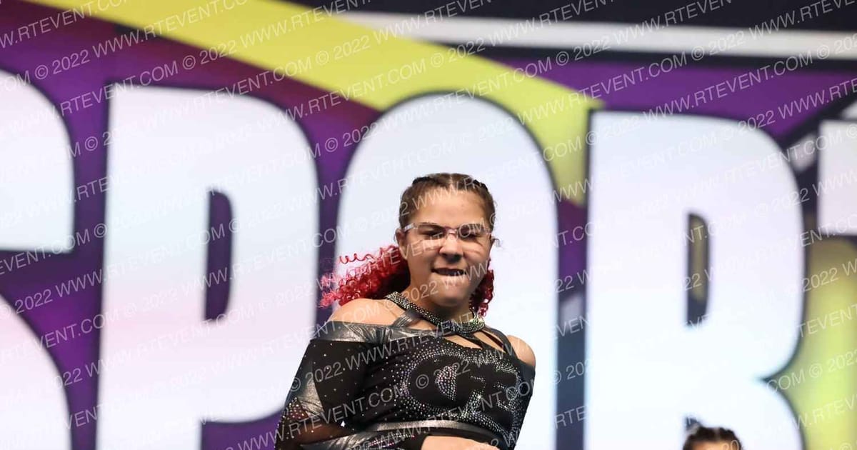 Cheer Force Elite Queen of Hearts · CSN Arena B Two