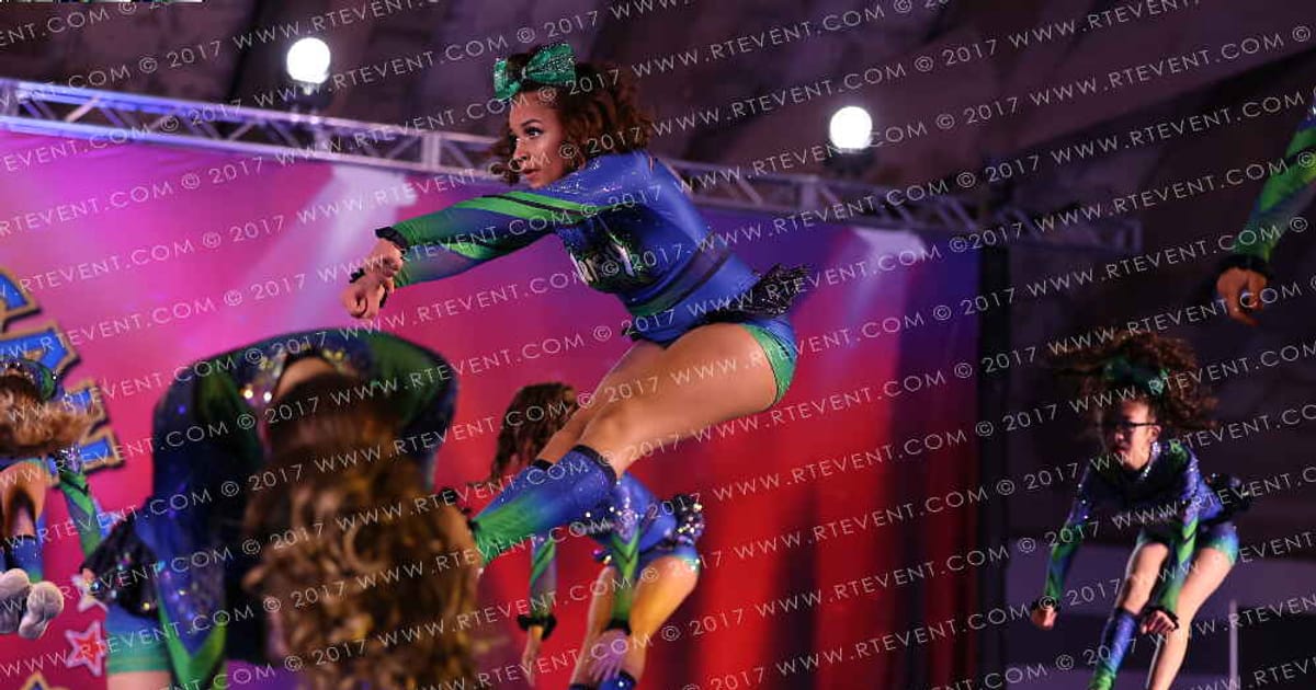 Jersey All Stars East Brunswick Ruthless · The American Masters Baltimore Showdown