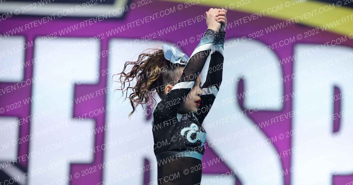 Vegas Empire Athletics Ruthless · CSN Arena B Four