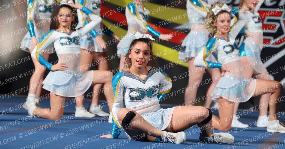Chesapeake Elite All Stars Majesty · Maryland Madness All Star and School