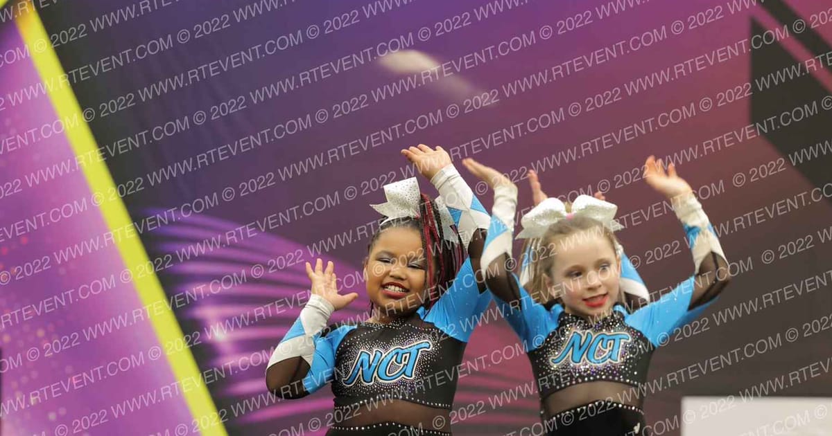 NCT Allstars Aurora · The Red Hot Cheer and Dance Competition