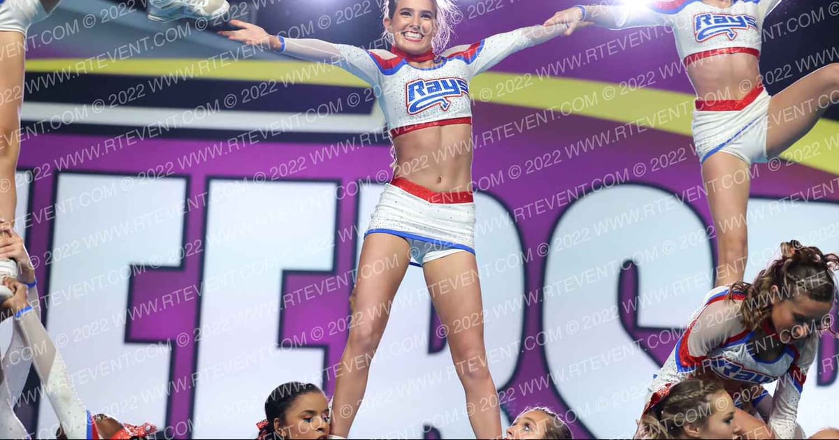The Stingray All Stars Apple · CSN Arena B Four