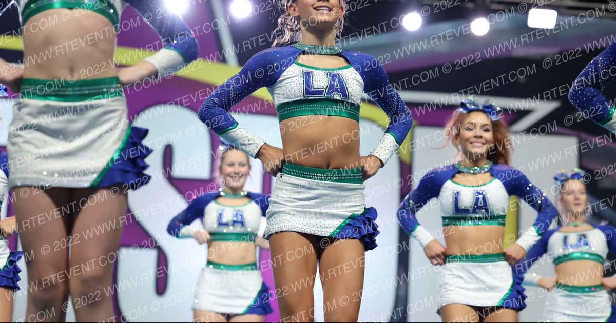 LA All Stars Lavish · CSN Arena B Four