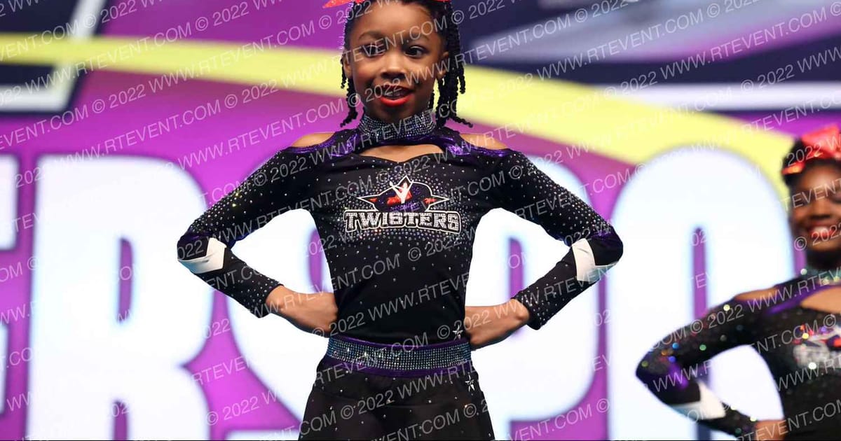 Twisters Power · CSN Arena B One