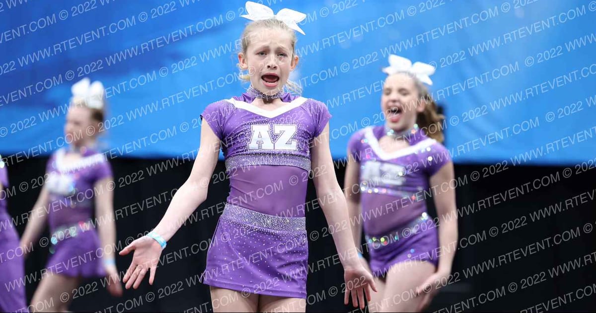 Arizona All Stars Obsidian · PacWest Arizona Challenge DIDII