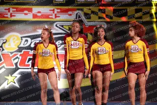 Frederick Douglas High School Lady Eagles