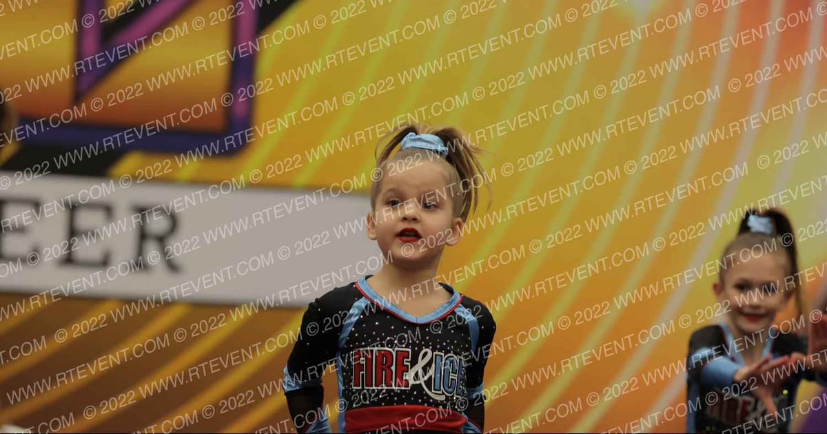 Fire and Ice Mars Popsicles · The Red Hot Cheer and Dance Competition